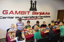 Mjesto gdje se kuju šahovski talenti