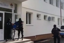 Osumnjičeni za paljenje automobila sproveden u Tužilaštvo