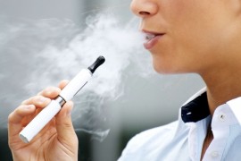 Potvrđen prvi slučaj bolesti pluća zbog elektronskih cigareta