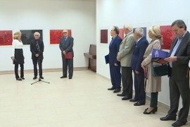 Izložba "Grafike 10" Ranke Lučić Janković