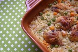 Pi­le­ti­na sa rižom i ka­ri­jem