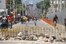 Haiti: Demonstranti demolirali i policijsku stanicu