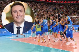 Slovenka "pecnula" pred finale EP, Šarenac odgovorio: Koliko Srba ...