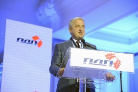 Borenović ponovo izabran za predsjednika PDP-a