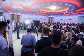 Haradinaj: Mitrovica nedjeljiva, kao i Kosovo