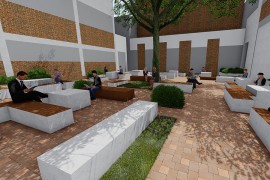 Univerzitetski park iduće godine u Banjaluci