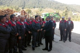 Posao za 80 radnika: Otvorena fabrika za proizvodnju peleta