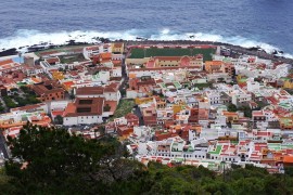 Cijelo ostrvo Tenerife bez struje