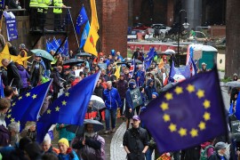 U Mančesteru skupovi protiv mjera štednje i Brexita