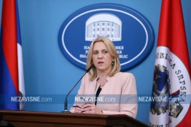 Cvijanović: Nikad nisam bila u svađi sa Dodikom