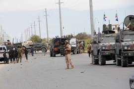 Džihadisti napali američku vojnu bazu u Somaliji