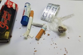 Policija u Srpskoj oduzela drogu i oružje, dvoje uhapšenih