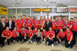 Petrić: Učinili smo veliku stvar, nismo još svesni