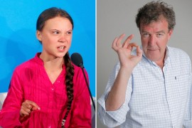 Džeremi Klarkson Greti Tunberg: Kako se usuđuješ razmaženo derište