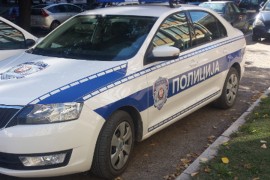 Pucnjava u Nišu, ranjen muškarac