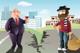 Milion Hrvata živi u riziku od siromaštva