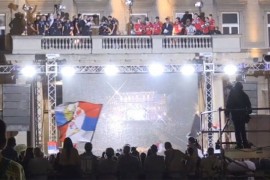 Veličanstven doček za odbojkaše Srbije u Beogradu