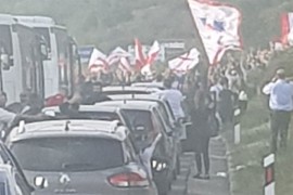 Policija poslala pojačanje, Delije i Grci ušli u autobus