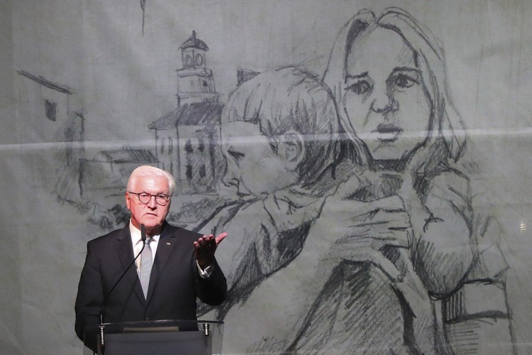 Štajnmajer zatražio oproštaj od Poljske za žrtve u Drugom svjetskom ratu