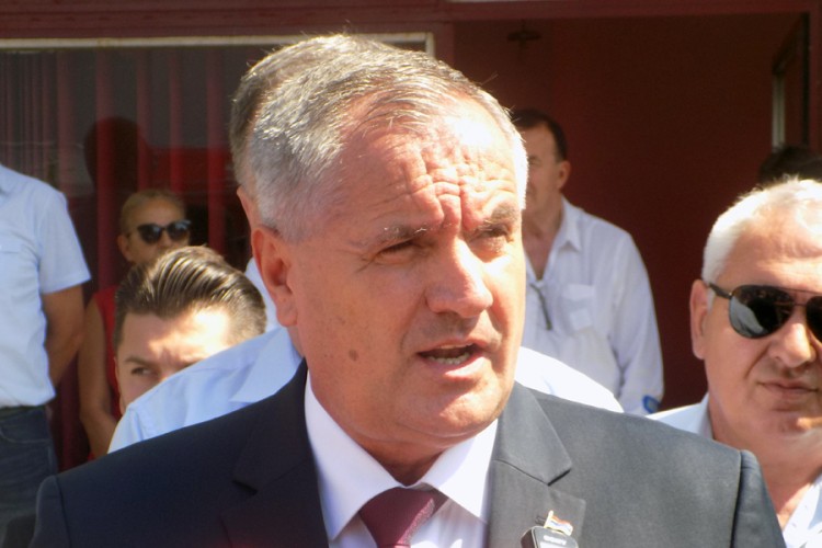 Višković NATO-u: Daleko vam kuća od naše
