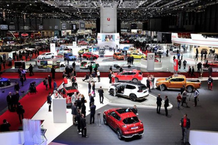 Brojni problemi za najpoznatiji sajam automobila