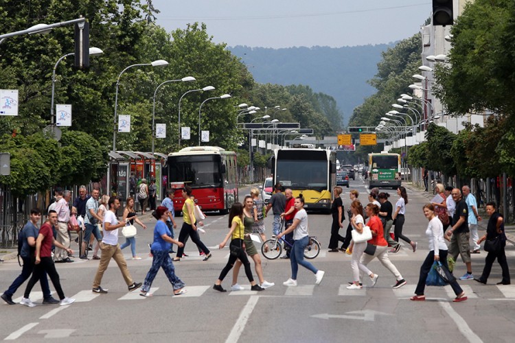 Urbana mobilnost lijek za gužve i ekologiju