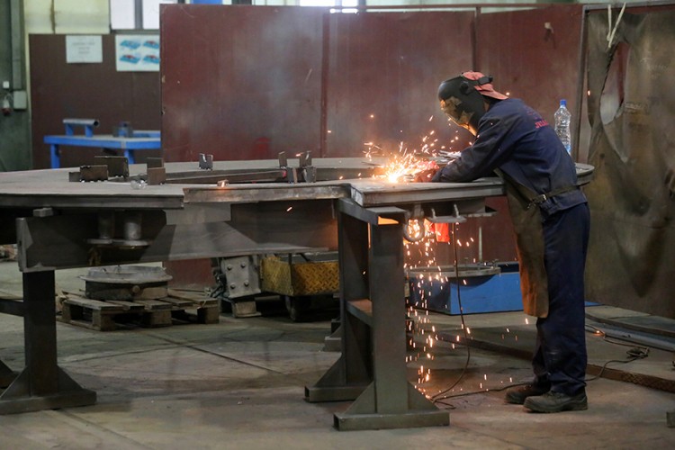 Industrijska zona samo za proizvodne firme