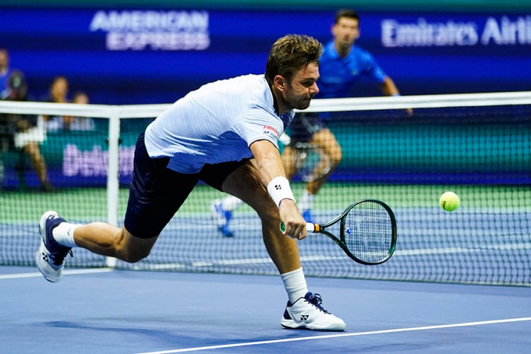 Vavrinka: Primijetio sam da se Novak muči, povlačenje me iznenadilo