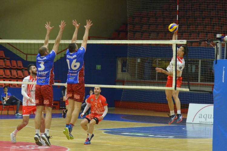 Izvučeni parovi, Premijer liga u odbojci starta 4. oktobra