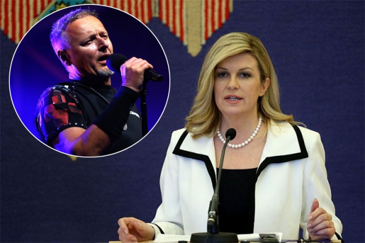 Njemački list: Kolinda ide na izbore s fašistoidnim Tompsonom