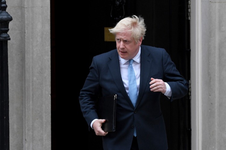 Džonson ne želi izbore niti odlaganje Brexita