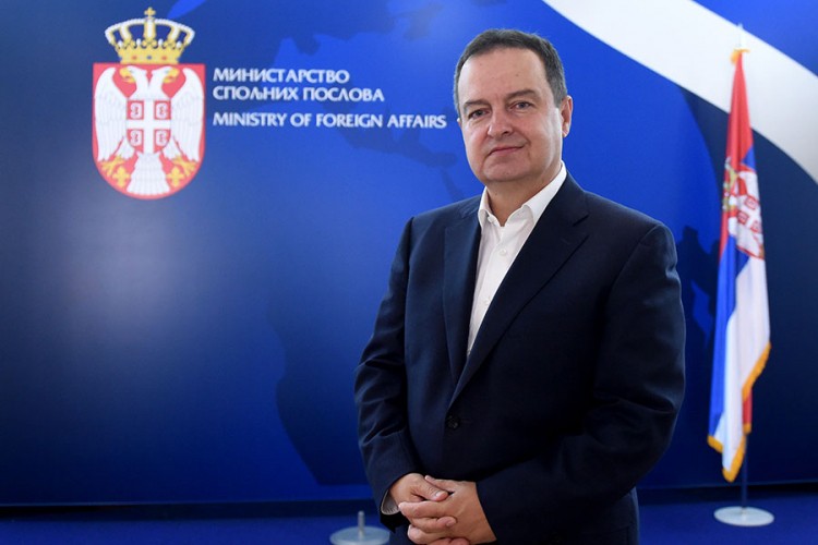 Dačić: Spremam perestrojku