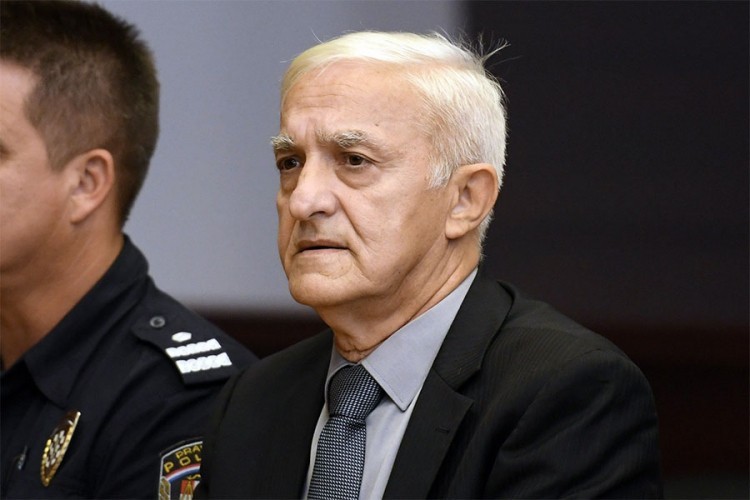 Kapetan Dragan podnio novu molbu za uslovni otpust