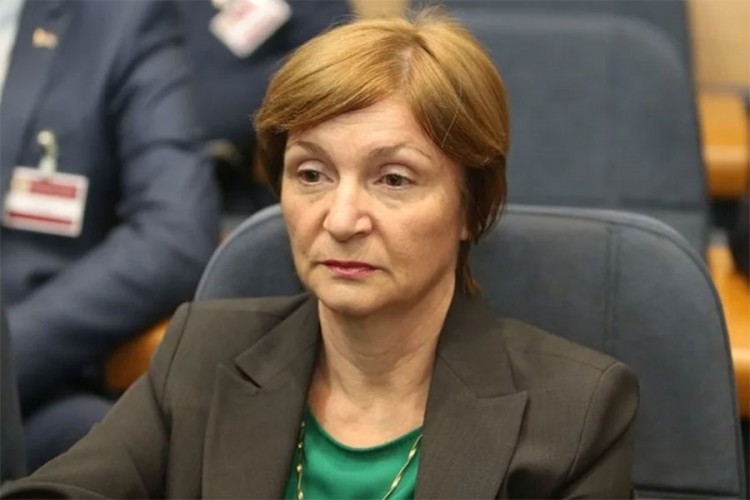 Na dnevnom redu NS RS ostavka Dragice Kovač