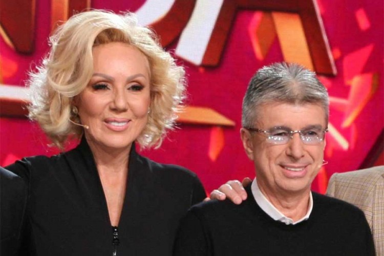 Lepa Brena i Saša Popović za pet godina zaradili 21.500.000 evra