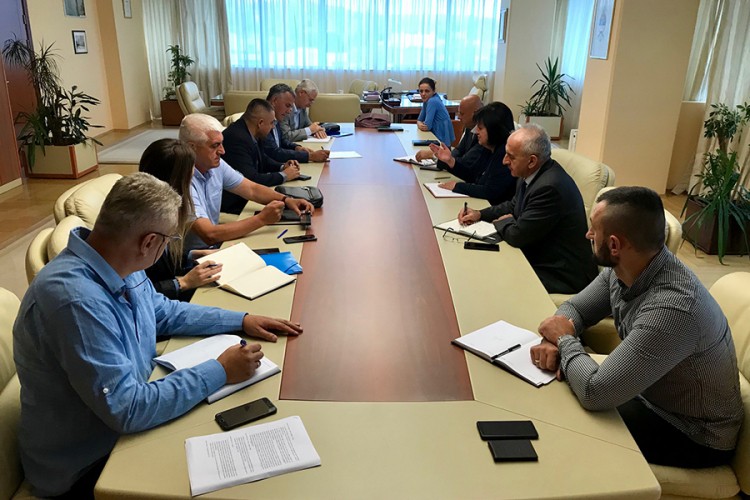 Golić: Ubrzati izradu plana parcelacije zemljišta