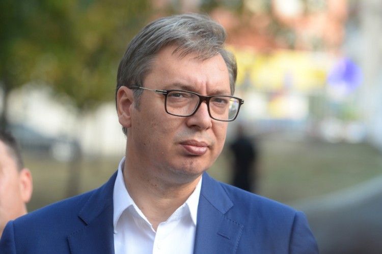 Vučić: Medveđa je bila i biće Srbija