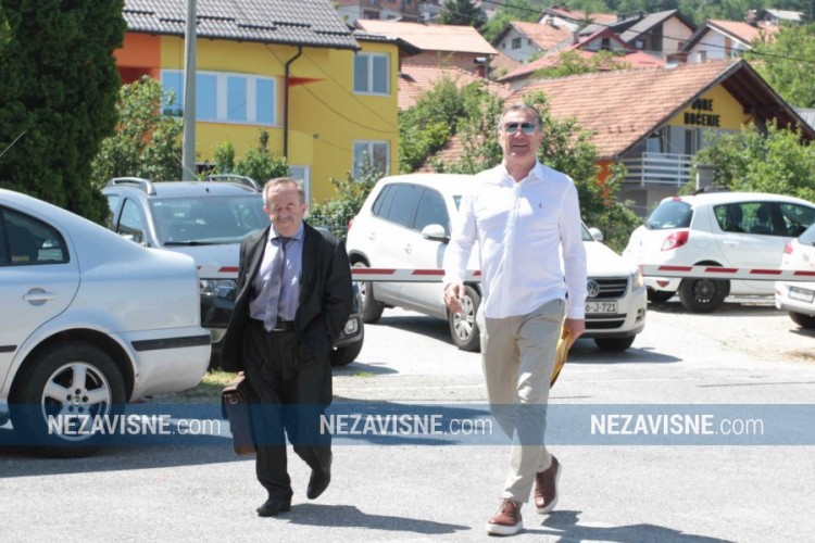 Mamić: Kleknuo sam pred Kolindu i rekao boginjo moja