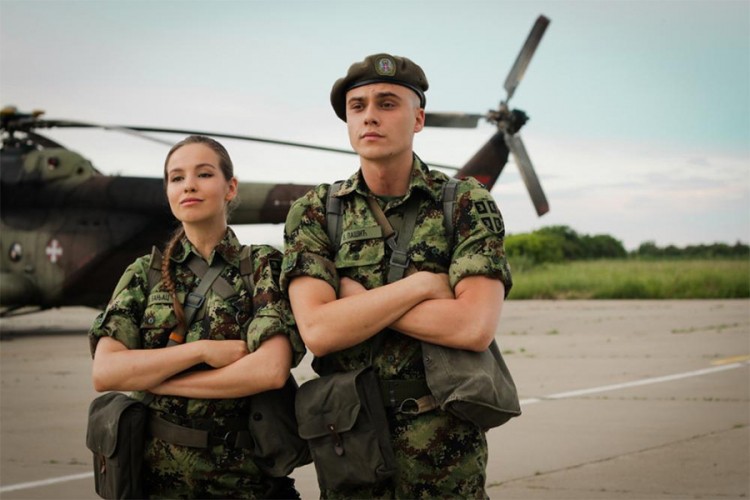 Premijera filma "Vojna akademija 5" 2. oktobra u Sava Centru