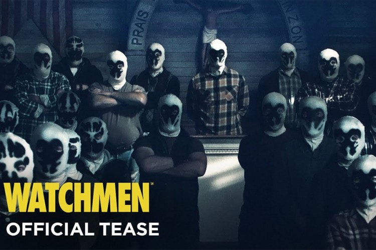 HBO objavio trailer i datum izlaska skupe serije "Watchmen"