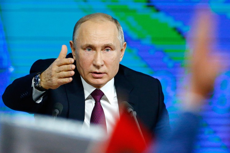 Putin: "Budale" svi koji misle da je Daleki istok teret