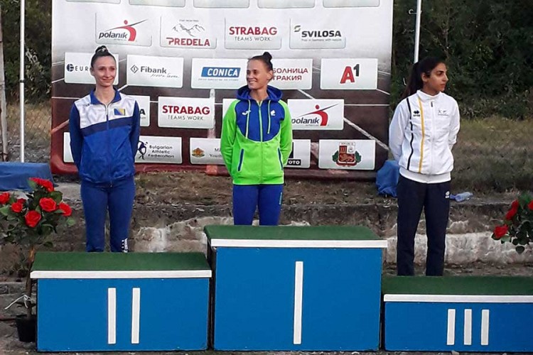Četiri medalje bh. atletičarima u Bugarskoj