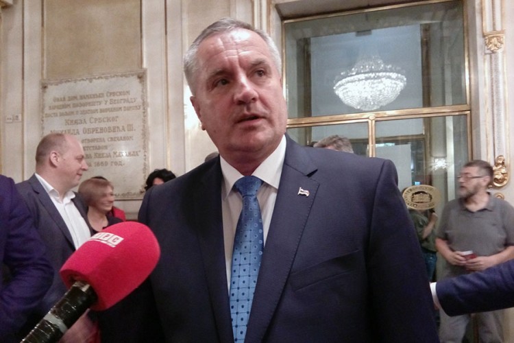 Višković: Predstavljanje Srpske u Srbiji dalo rezultate