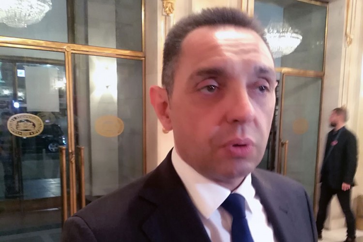 Vulin: Nema većeg spoljnopolitičkog prioriteta od Srpske