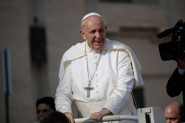 Papa Franjo: Velika čast ako me Amerikanci napadaju