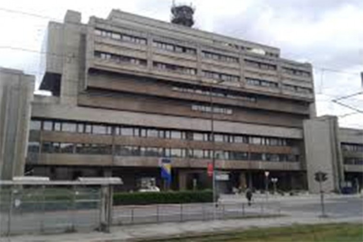 Pronađena avio-bomba kod RTV doma u Sarajevu