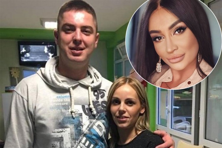Oglasila se supruga muškarca koji ženi Andreanu Čekić