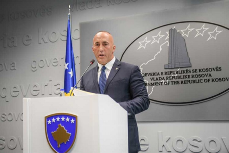 Haradinaj: Zašto sjediti za stolom ako Srbija ne pristaje na priznanje