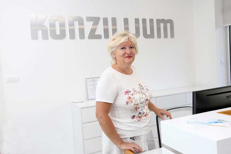 Snežana Mladenović: "Konzilijum" mjesto povjerenja i kvaliteta