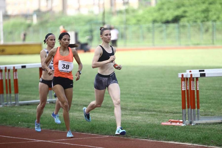 Jelena Gajić: Želim srušiti Bibin rekord